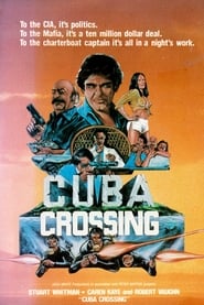 Cuba Crossing' Poster