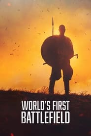 Worlds First Battlefield' Poster