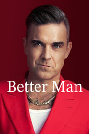 Better Man' Poster