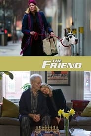 The Friend' Poster