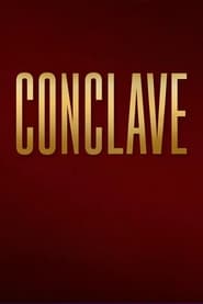 Conclave' Poster