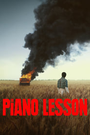 The Piano Lesson' Poster