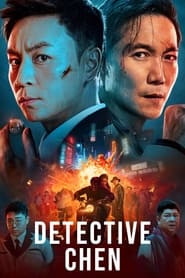 Detective Chen' Poster