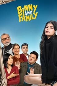 Binny and Family' Poster