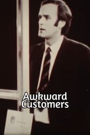 Awkward Customers' Poster