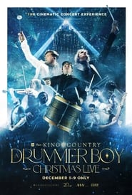 for KING  COUNTRYs A Drummer Boy Christmas LIVE' Poster