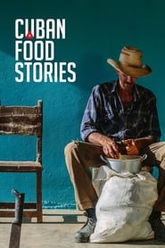 Cuban Food Stories' Poster