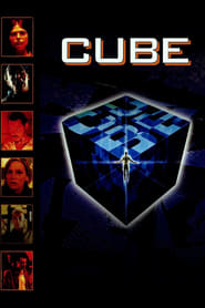 Cube' Poster