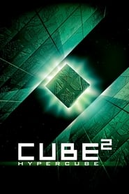Cube 2 Hypercube' Poster