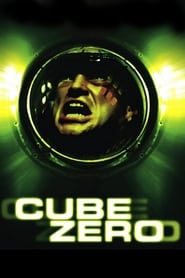 Cube Zero' Poster
