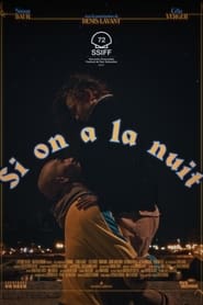 Two Night Owls in Paris' Poster