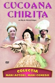 Cucoana Chirita' Poster