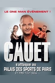 Cauet sattaque au Palais des Sports' Poster