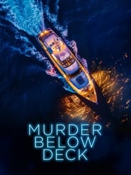 Murder Below Deck' Poster