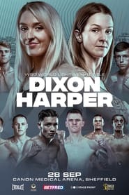 Rhiannon Dixon vs Terri Harper' Poster