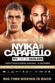 David Nyika vs Tommy Karpency' Poster