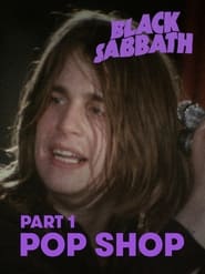 Black Sabbath  Pop Shop Part 1' Poster