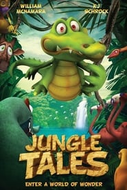 Jungle Tales' Poster