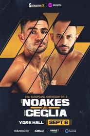 Sam Noakes vs Gianluca Ceglia' Poster