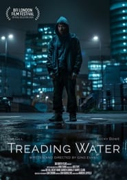 Treading Water' Poster