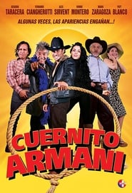 Cuernito Armani' Poster