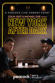 Colin Jost  Michael Che Present New York After Dark' Poster