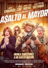 Asalto al mayor' Poster