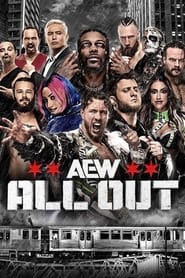 AEW All Out' Poster