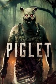 Piglet' Poster