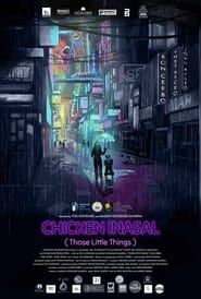 Chicken Inasal Those Little Things' Poster