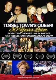 Tinseltowns Queer 30 Years Later' Poster