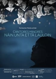 Cantores Minores  Nin unta ett lauloin' Poster