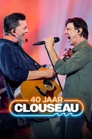 40 jaar Clouseau' Poster