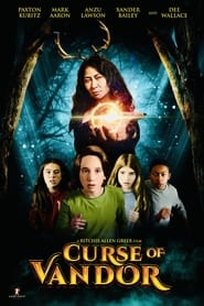 Curse of Vandor' Poster