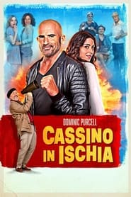 Cassino in Ischia' Poster