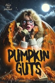 Pumpkin Guts' Poster