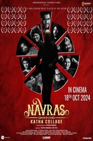 Navras Katha Collage' Poster