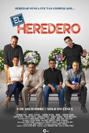 El heredero' Poster