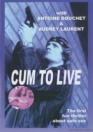 Cum to live' Poster