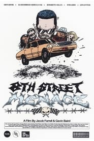 8th Street Menace' Poster