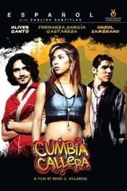 Cumbia Callera' Poster