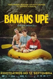 Banana Boat' Poster