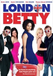 London Betty' Poster