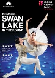 English National Ballet Swan Lake' Poster