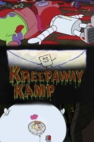 SpongeBob Squarepants Kreepaway Kamp' Poster