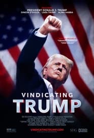 Vindicating Trump' Poster