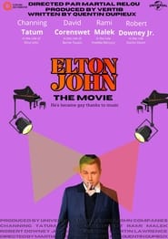 Elton John The Movie' Poster