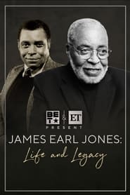 BET News  ET Present James Earl Jones Life and Legacy' Poster