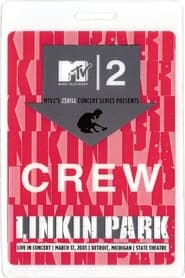 Linkin Park  Live Detroit Michigan' Poster