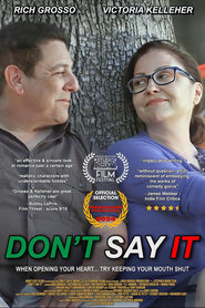 Dont Say It' Poster